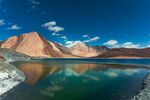 湖边风景