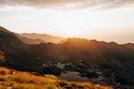 大山风景
