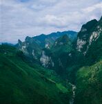 大山风景