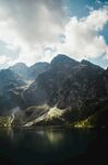 湖边风景