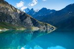 湖边风景