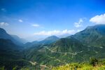 大山风景