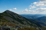 大山风景