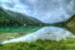 湖边风景