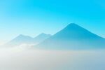大山风景