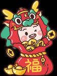 龙年素材