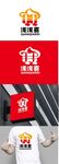 蛋糕店标识设计