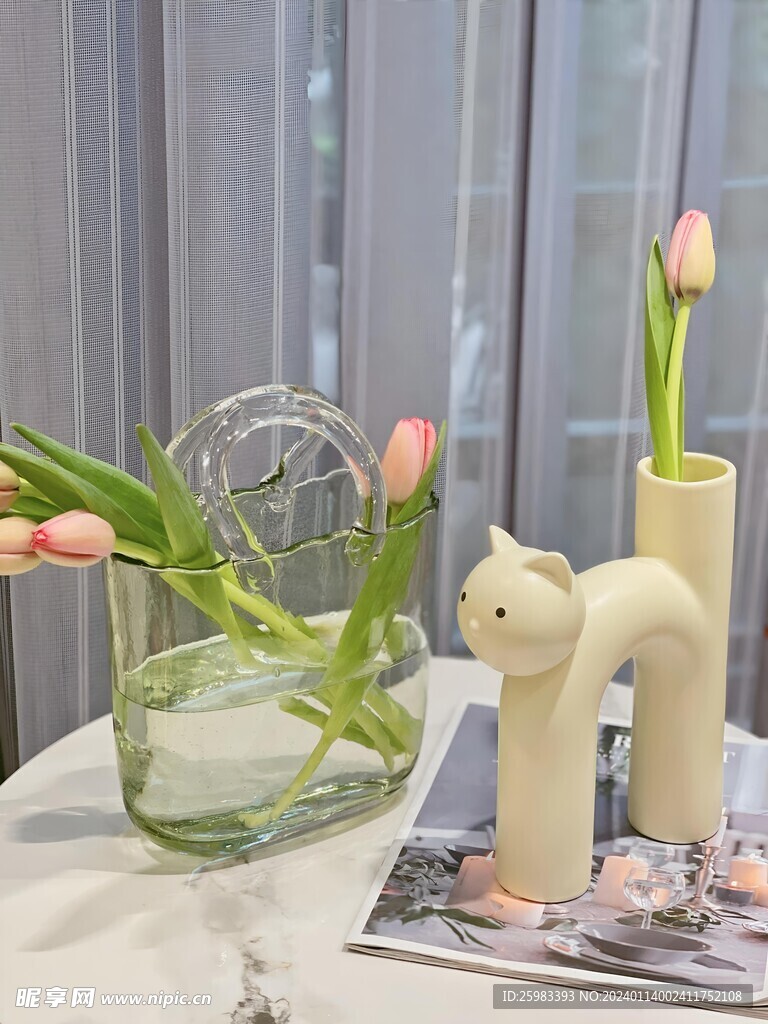 花瓶