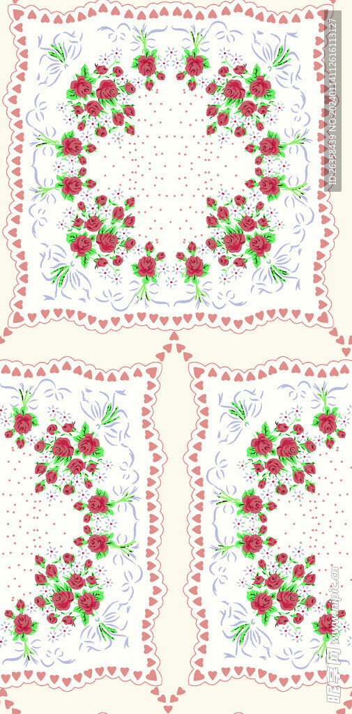 小碎花