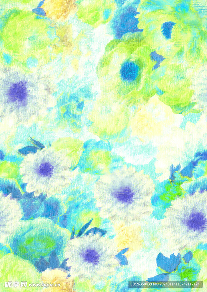 扎染