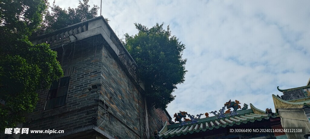 天空 
