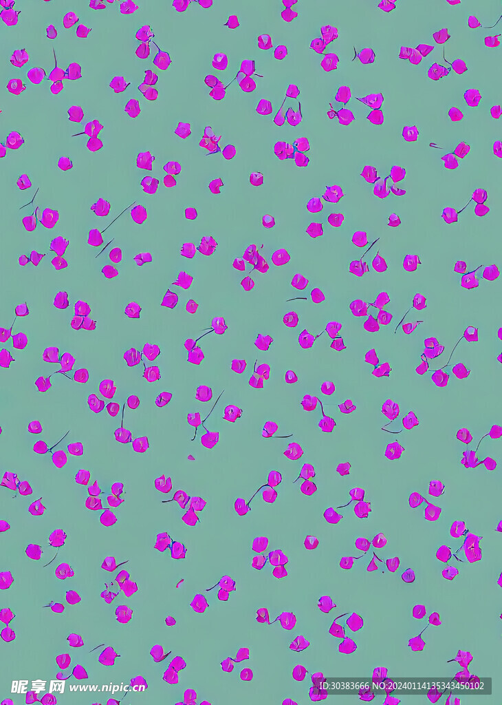 花