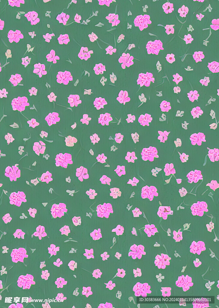 花
