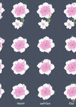花
