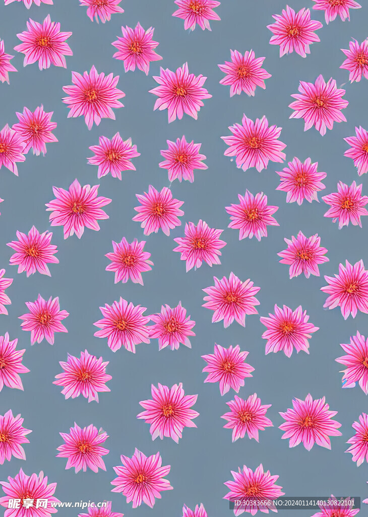 花