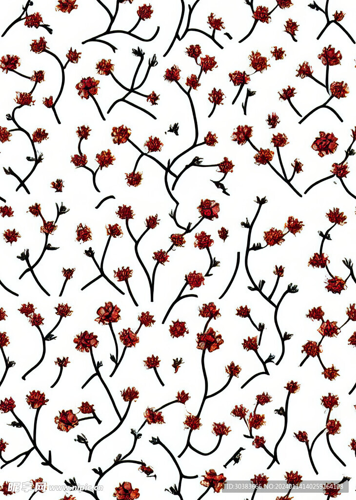 花