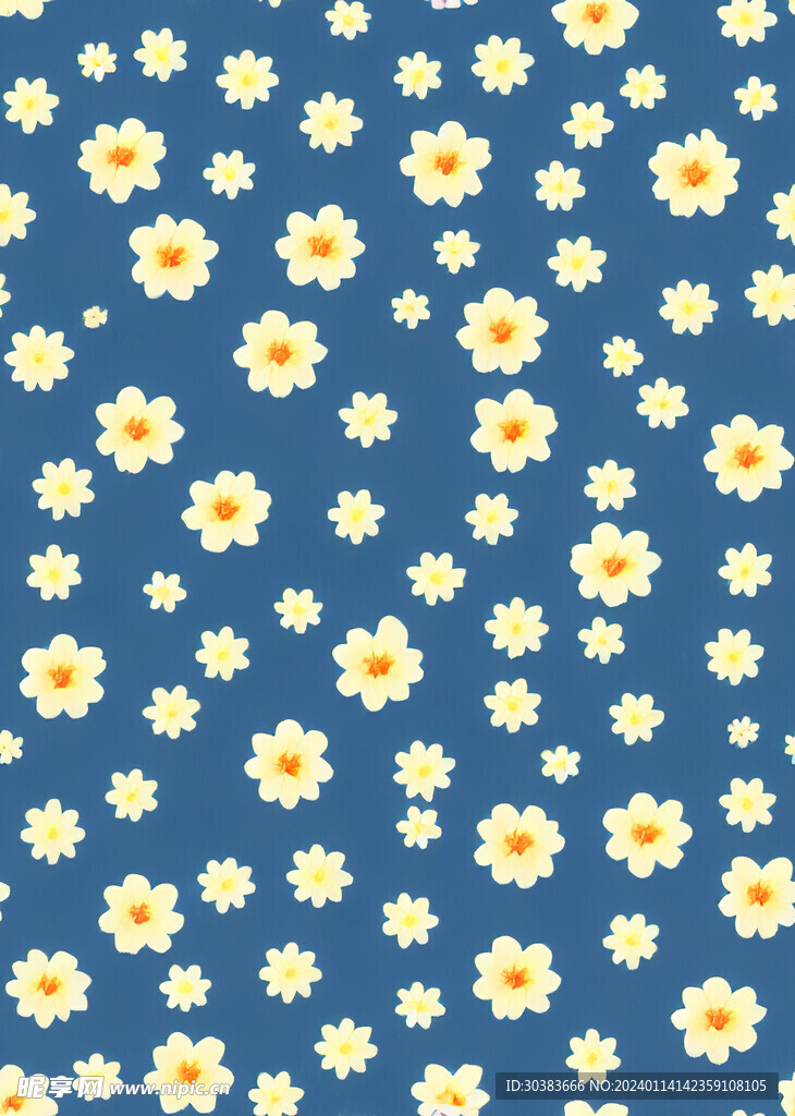 花