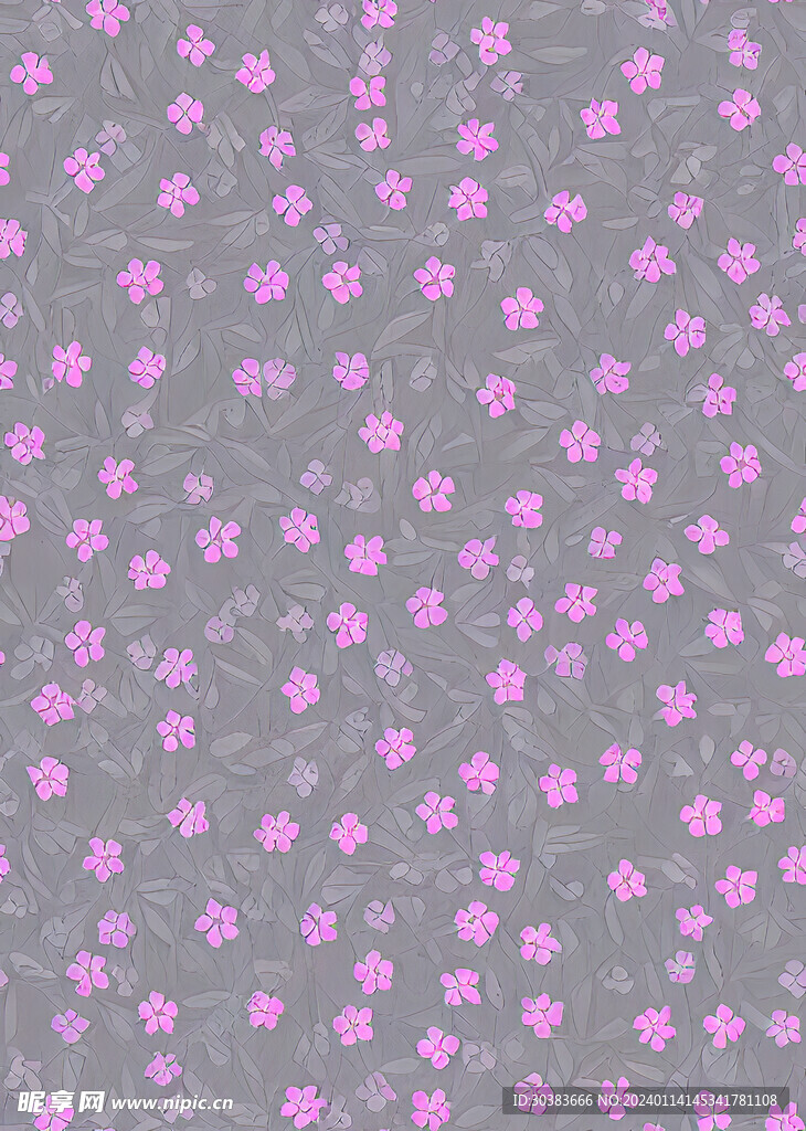 花