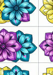 花