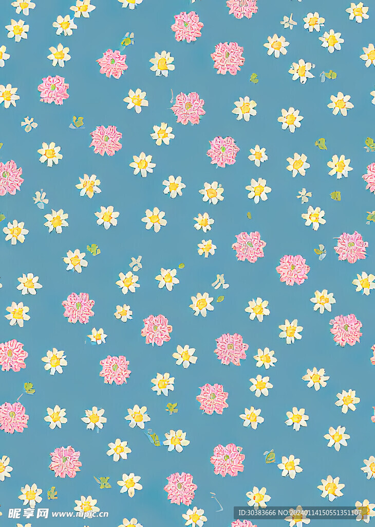 花