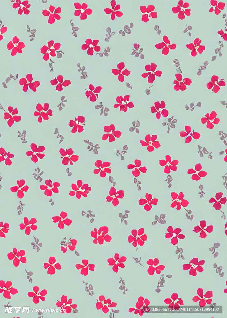 花