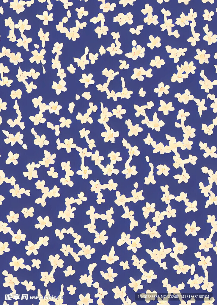 花
