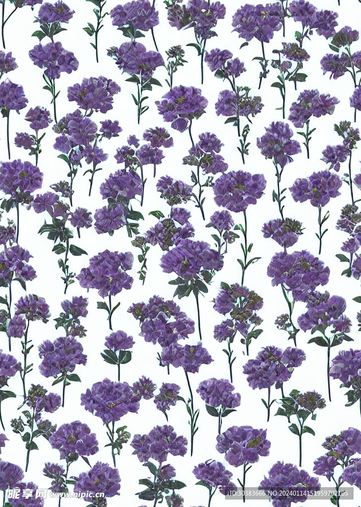 花