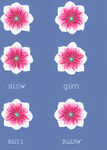 花
