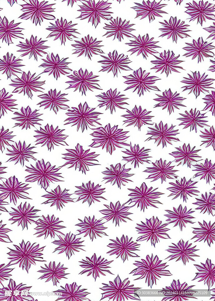 花