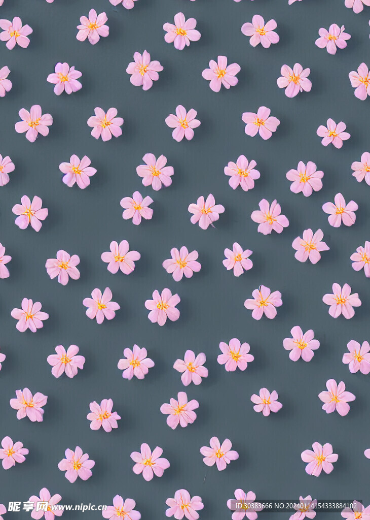 花