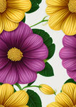 花