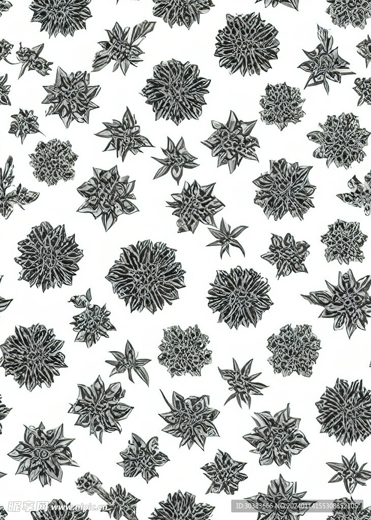 花