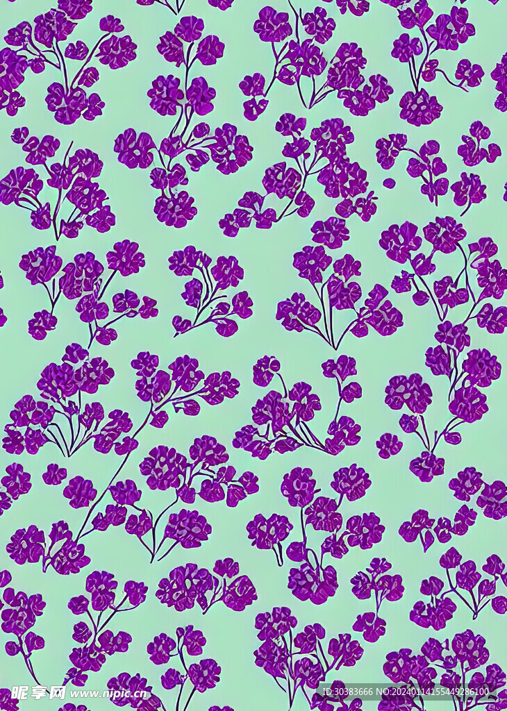 花