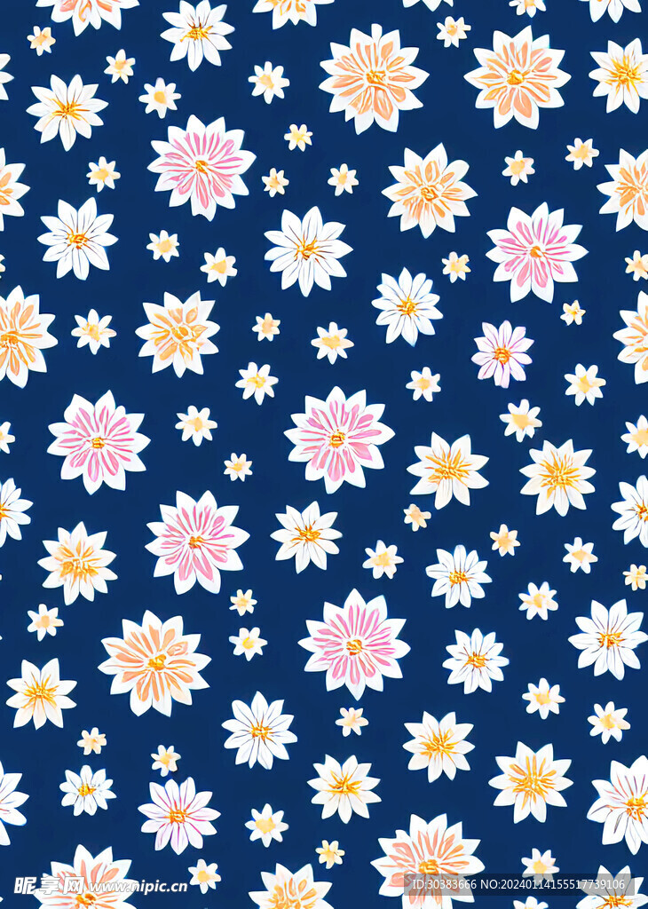 花