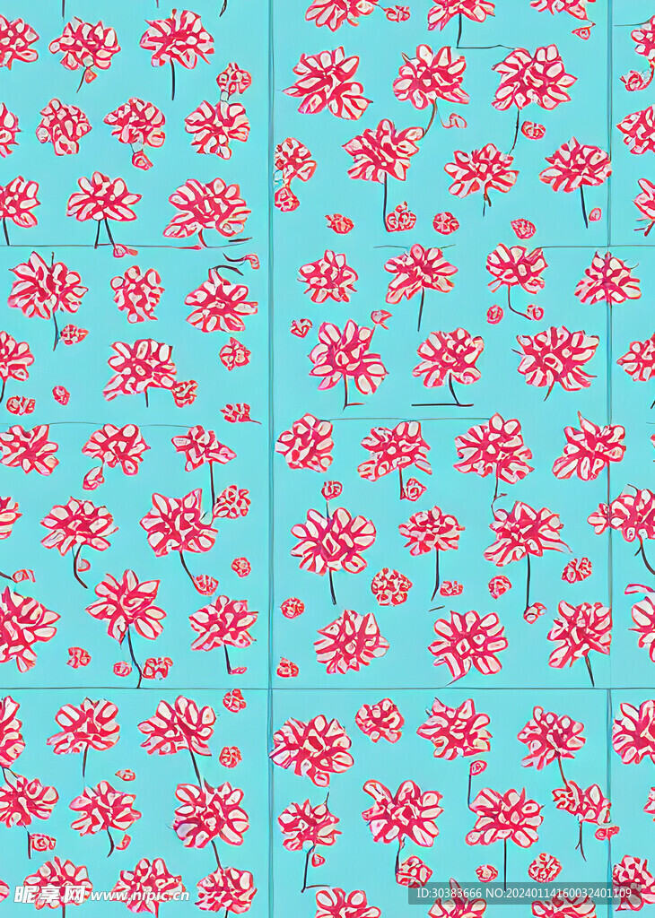 花