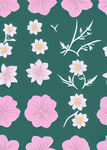 花