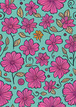 花