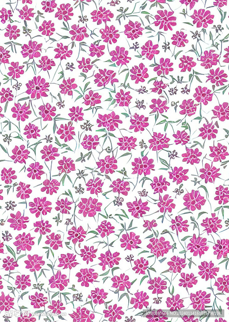 花