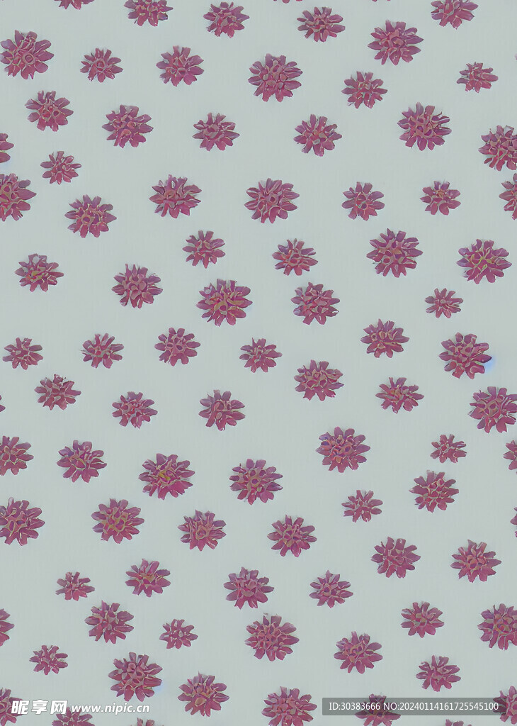 花
