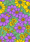 花