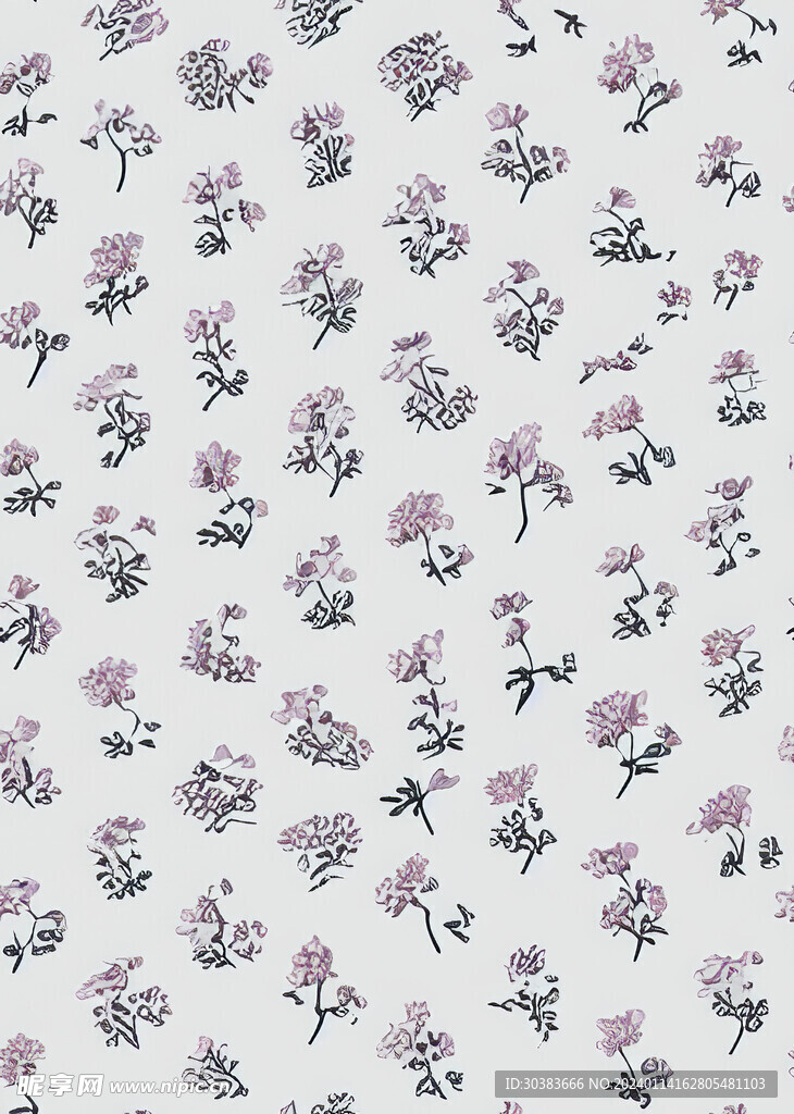 花