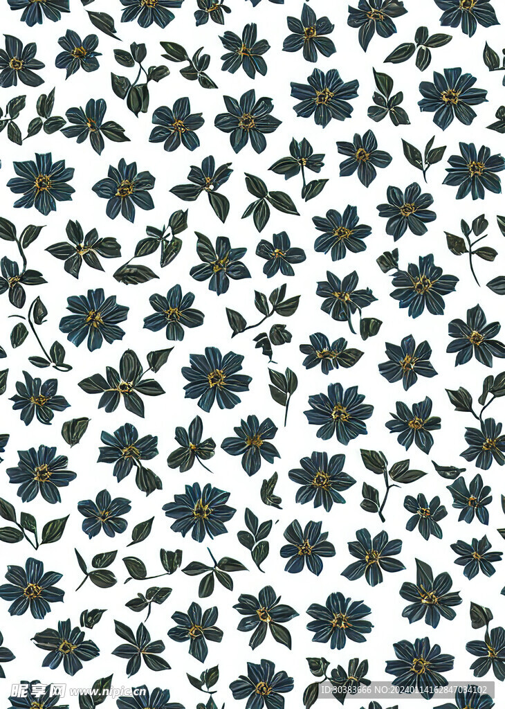 花
