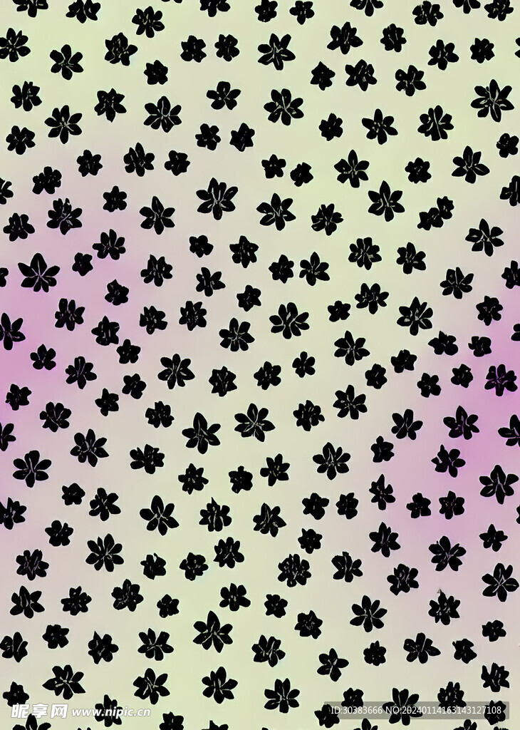 花