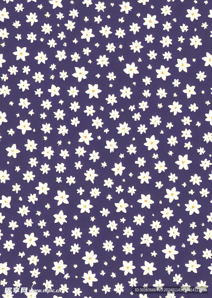 花