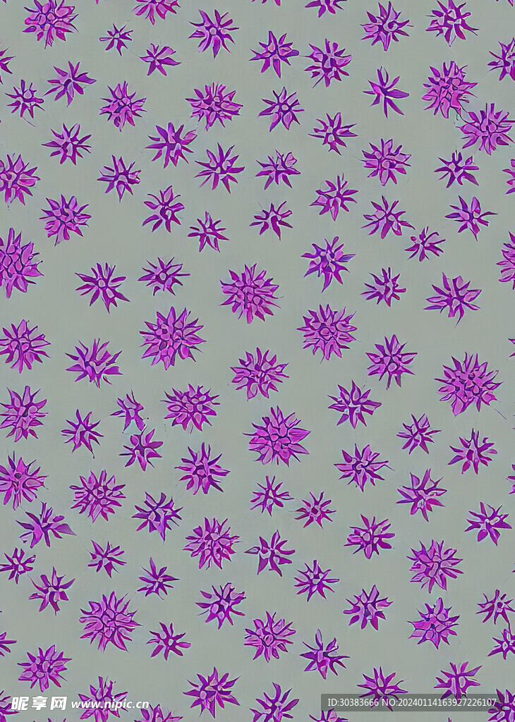 花