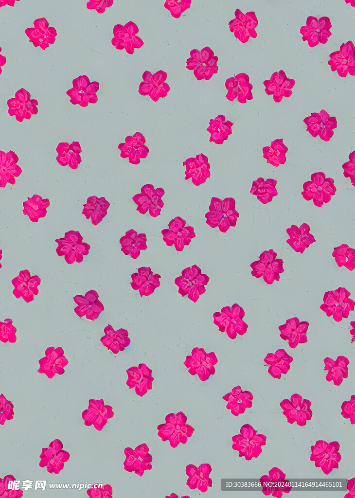 花