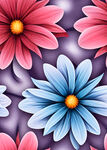 花