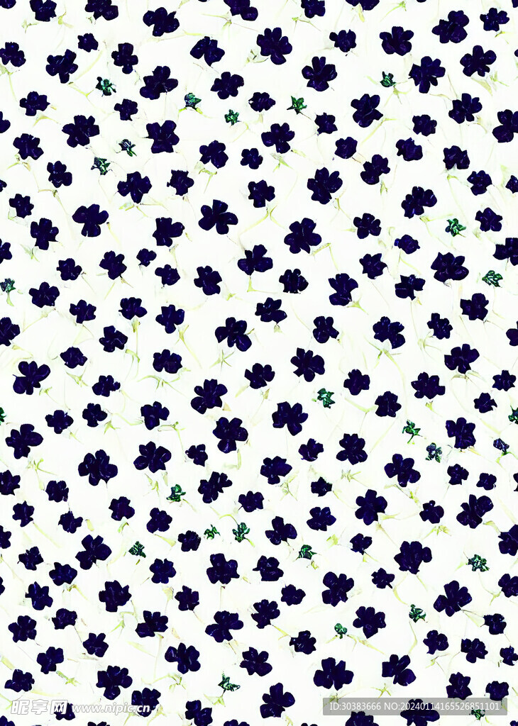 花
