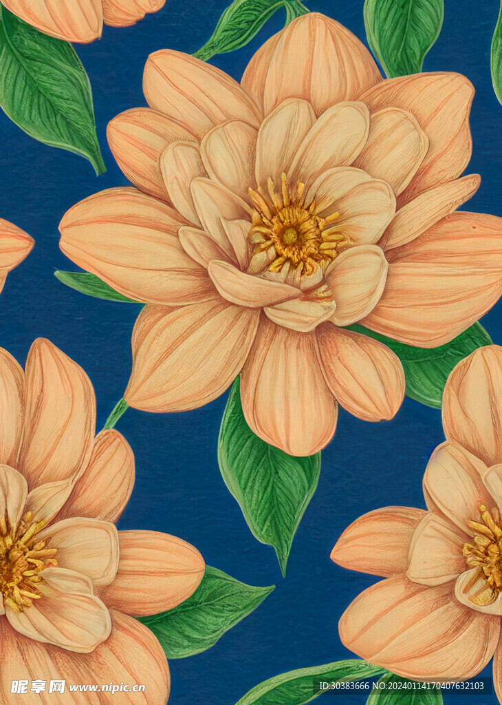 花