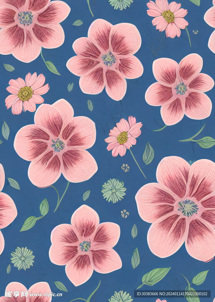 花